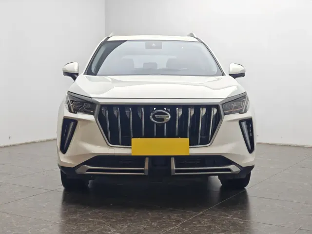 GAC Trumpchi GS4 PLUS — Фото автомобиля 5