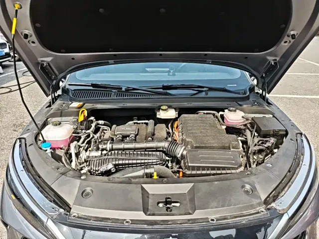 BYD Qin L — Фото автомобиля 19