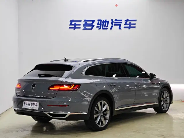 Volkswagen CC — Фото автомобиля 7