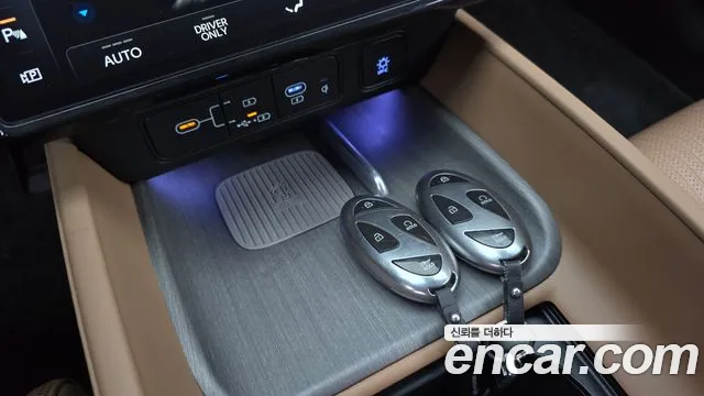 Hyundai Grandeur GN7 — Фото автомобиля 18