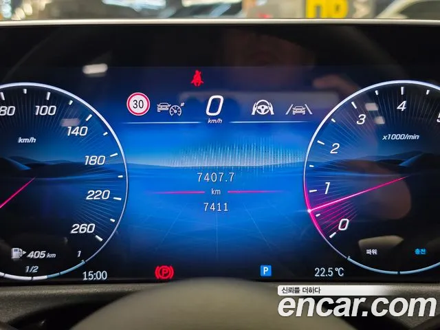 Mercedes-Benz E-Class W214 — Фото автомобиля 8