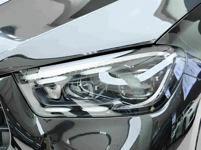 Mercedes-Benz GLE-Class AMG — Фото автомобиля 21