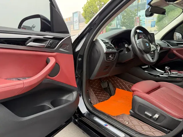 BMW X3 — Фото автомобиля 6