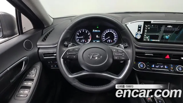 Hyundai Sonata DN8 — Фото автомобиля 21