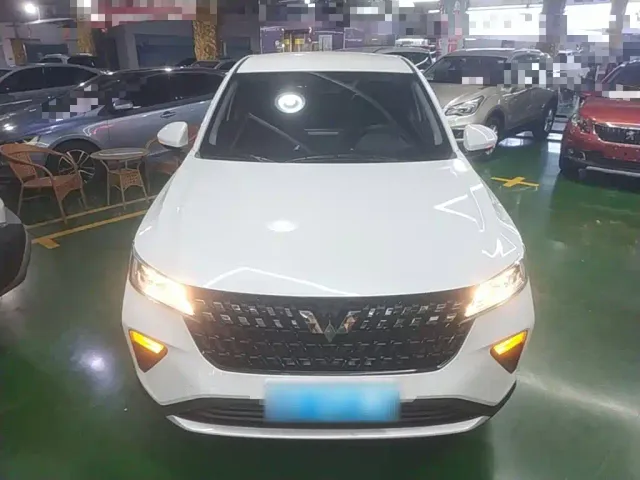 Wuling Xingchi — Фото автомобиля 2