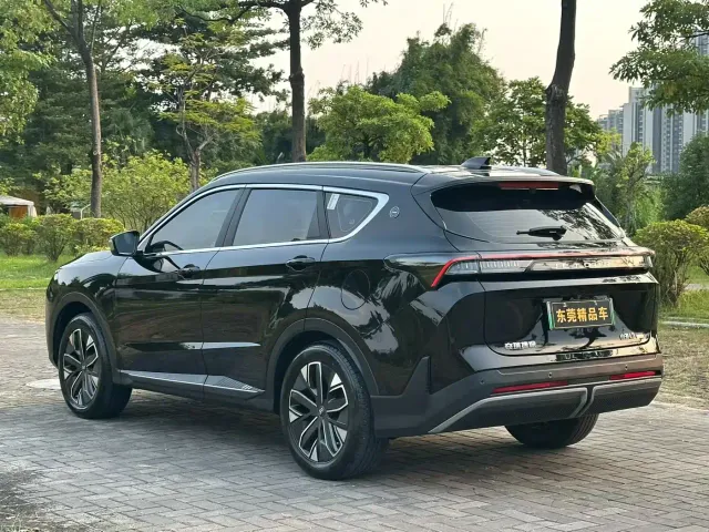 Jetour Shanhai L7 — Фото автомобиля 6