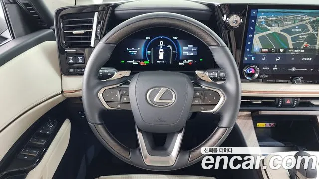 Lexus LM Generation 2 — Фото автомобиля 13