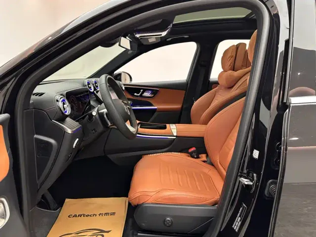 Mercedes-Benz GLC-Class — Фото автомобиля 8