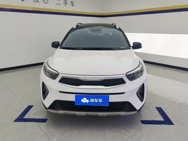 Kia KX1 — Фото автомобиля 2