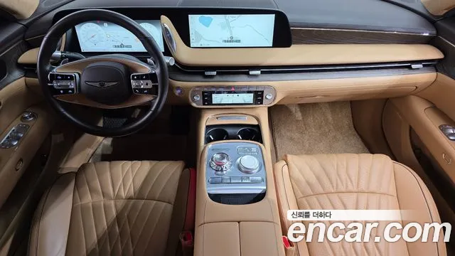 Genesis G90 RS4 — Фото автомобиля 7