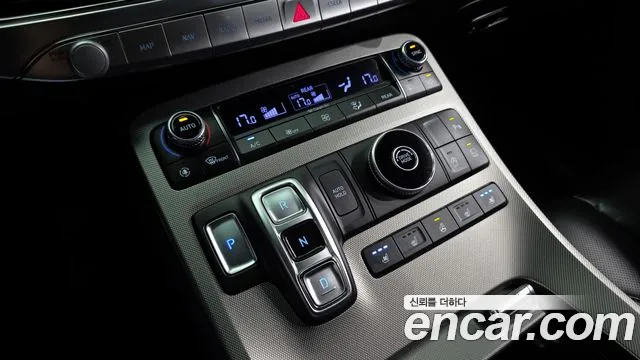 Hyundai Palisade Palisade Дизель 2.2 2WD — Фото автомобиля 9