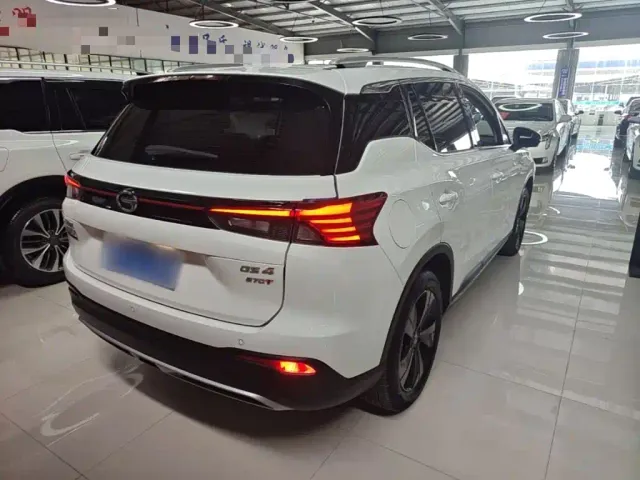 GAC Trumpchi GS4 — Фото автомобиля 6