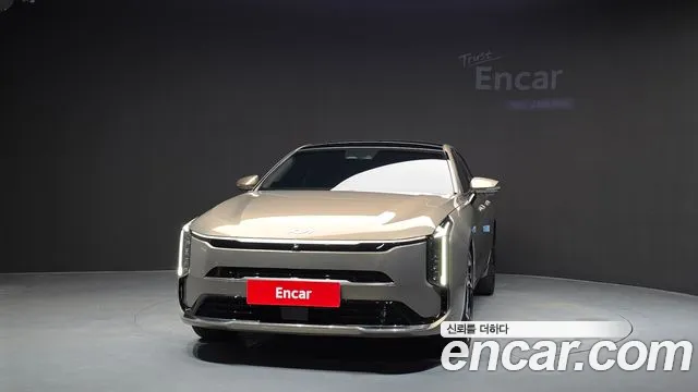 Kia K8 The New K8 2.5 Бензин 2WD — Фото автомобиля 3