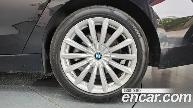BMW Gran Turismo — Фото автомобиля 16