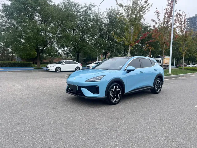 Фотография автомобиля — Baojun Yunhai