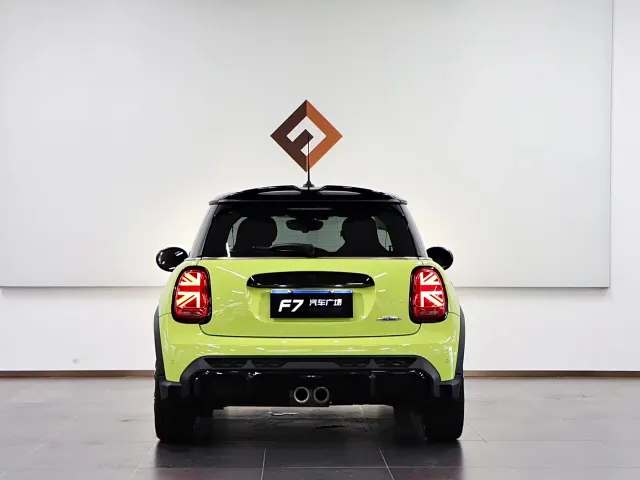 MINI John Cooper Works — Фото автомобиля 5