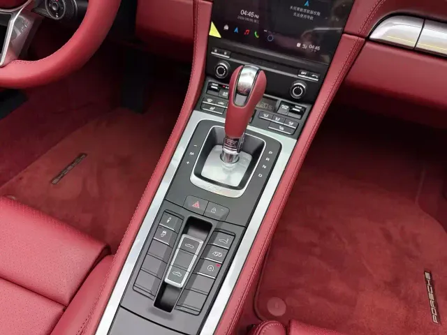 Porsche 718 — Фото автомобиля 12