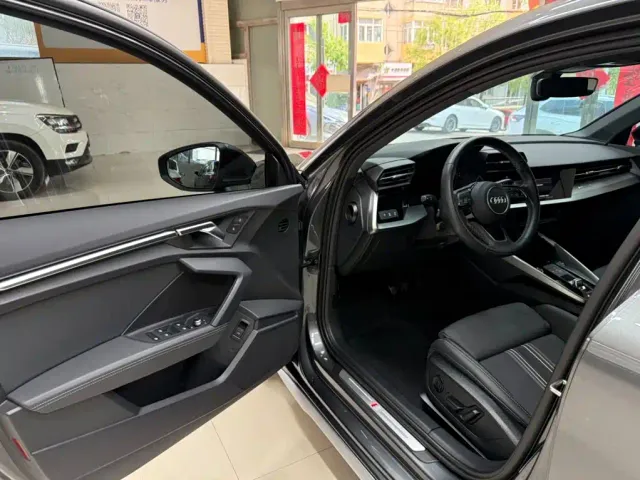 Audi A3 — Фото автомобиля 8