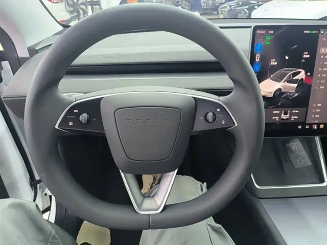 Tesla Model Y — Фото автомобиля 10