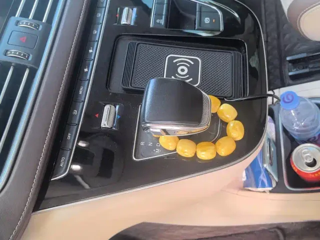 Bestune Besturn M9 — Фото автомобиля 16