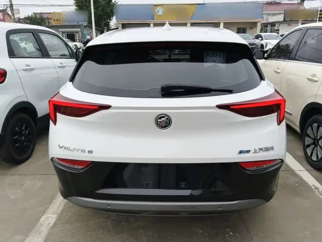 Buick Velite 6 — Фото автомобиля 3