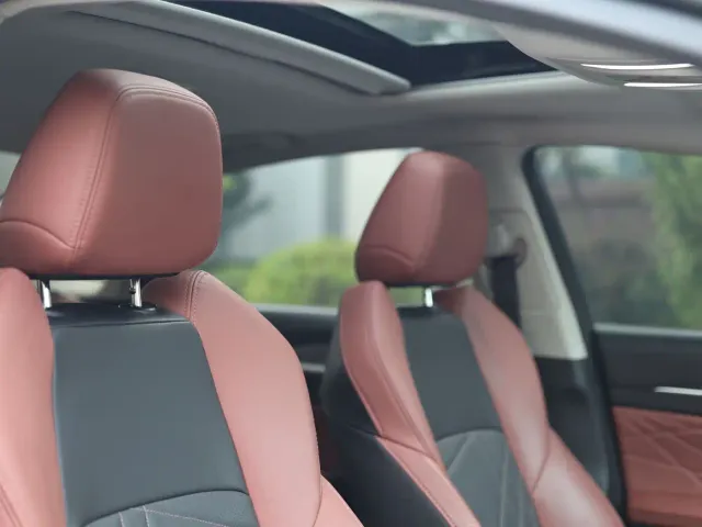 Changan Eado — Фото автомобиля 26