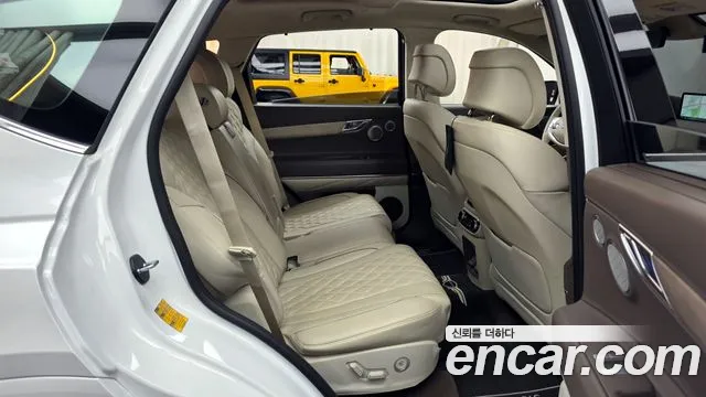 Genesis GV80 3.5T Бензин AWD — Фото автомобиля 12