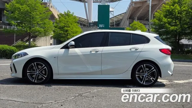 BMW 1-Series — Фото автомобиля 20