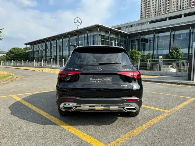 Mercedes-Benz GLC-Class — Фото автомобиля 21