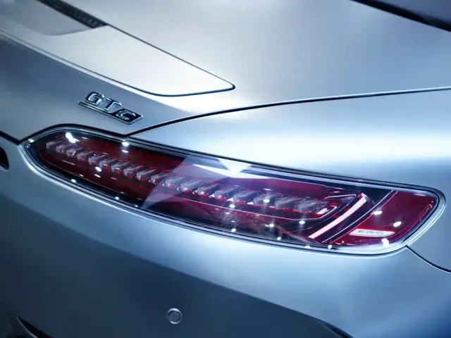 Mercedes-Benz AMG GT — Фото автомобиля 26