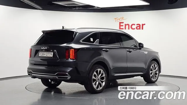 Kia Sorento 4th Gen — Фото автомобиля 2