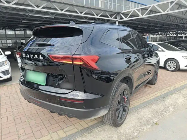 Haval Haval H6 2024 1.5T 2WD Max — Фото автомобиля 6