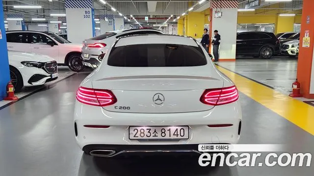 Mercedes-Benz C-Class W205 — Фото автомобиля 3