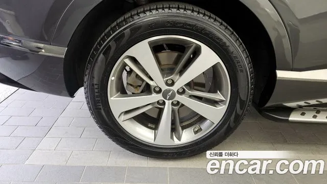Genesis GV80 3.0 Дизель AWD — Фото автомобиля 5