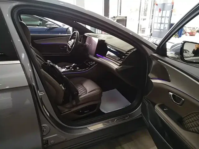BYD Han — Фото автомобиля 24