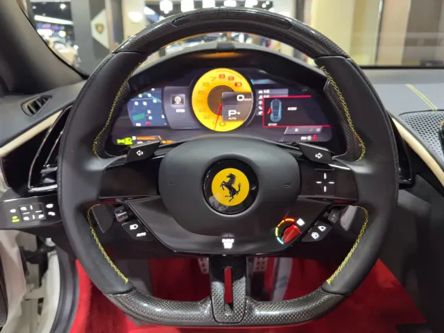 Ferrari Roma — Фото автомобиля 8
