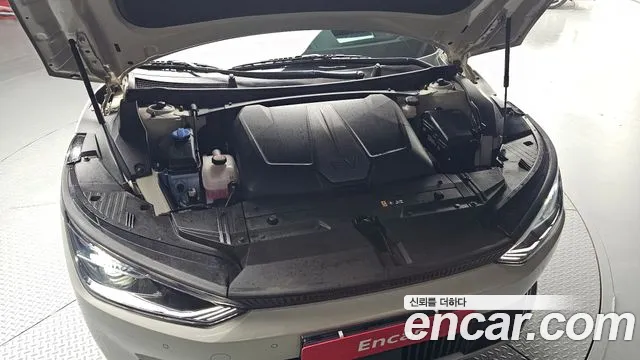 Kia EV6 Long Range — Фото автомобиля 6