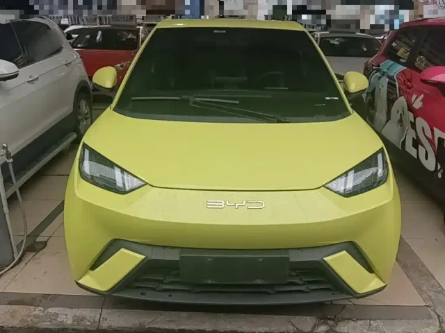 BYD Seagull — Фото автомобиля 2