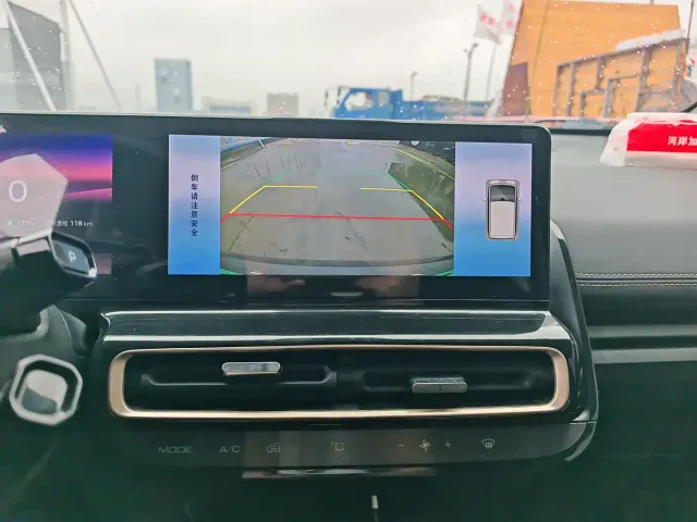 Baojun KiWi EV — Фото автомобиля 18