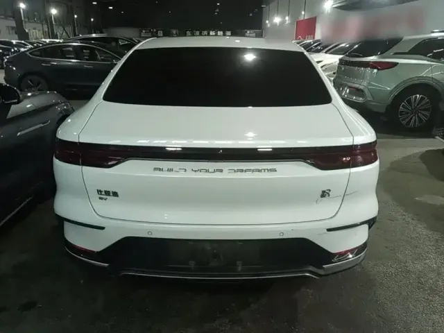 BYD Han — Фото автомобиля 3