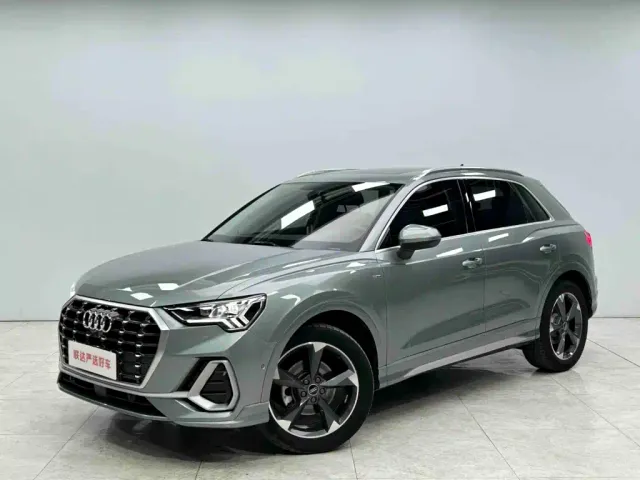 Audi Q3 — Фото автомобиля 2