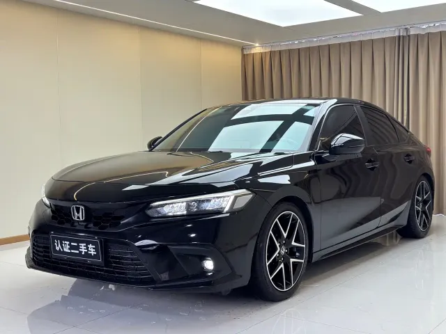 Фотография автомобиля — Honda Civic