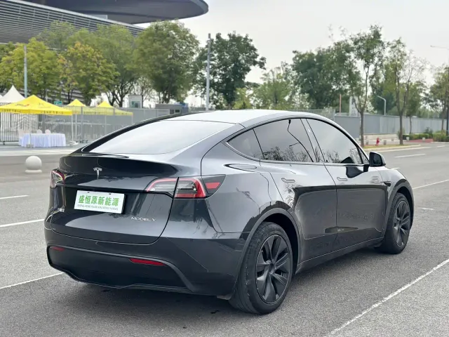 Tesla Model Y — Фото автомобиля 15