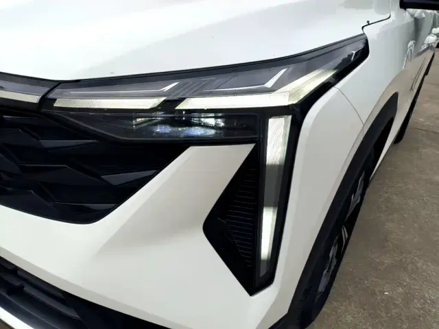 Geely Boyue — Фото автомобиля 23