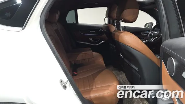 Mercedes-Benz GLC-Class X253 — Фото автомобиля 18