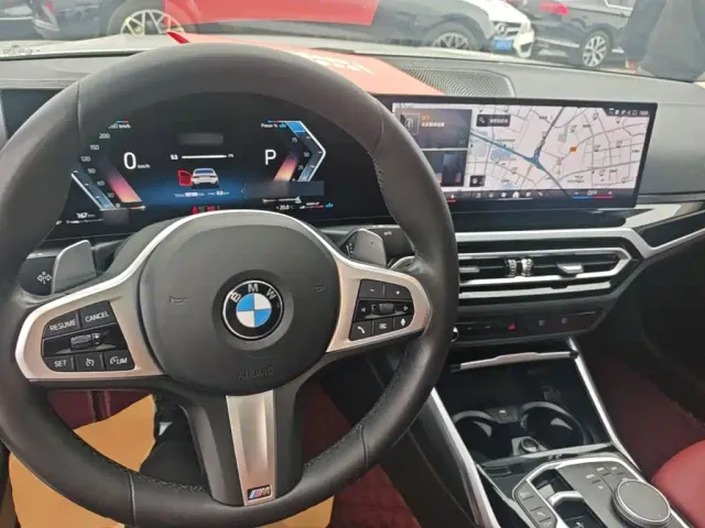 BMW 3 Series — Фото автомобиля 10