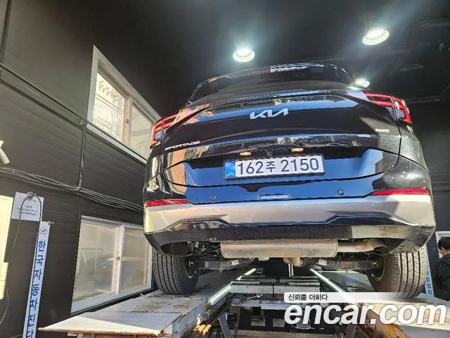 Фотография автомобиля — Kia Sportage 5th Gen