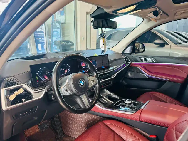 BMW X5 — Фото автомобиля 6