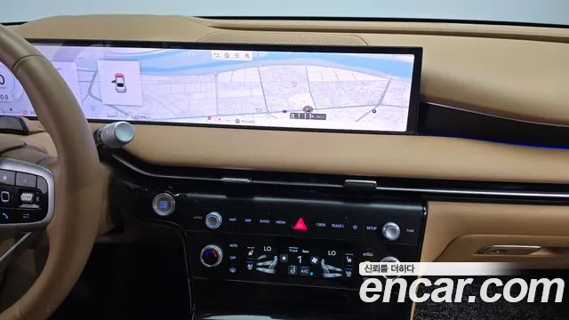 Genesis G80 RG3 — Фото автомобиля 13