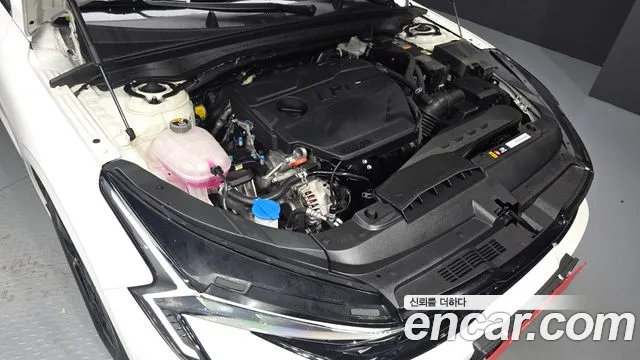 Kia K5 Новый K5 3 поколение 2.0 LPi(Для проката) — Фото автомобиля 6